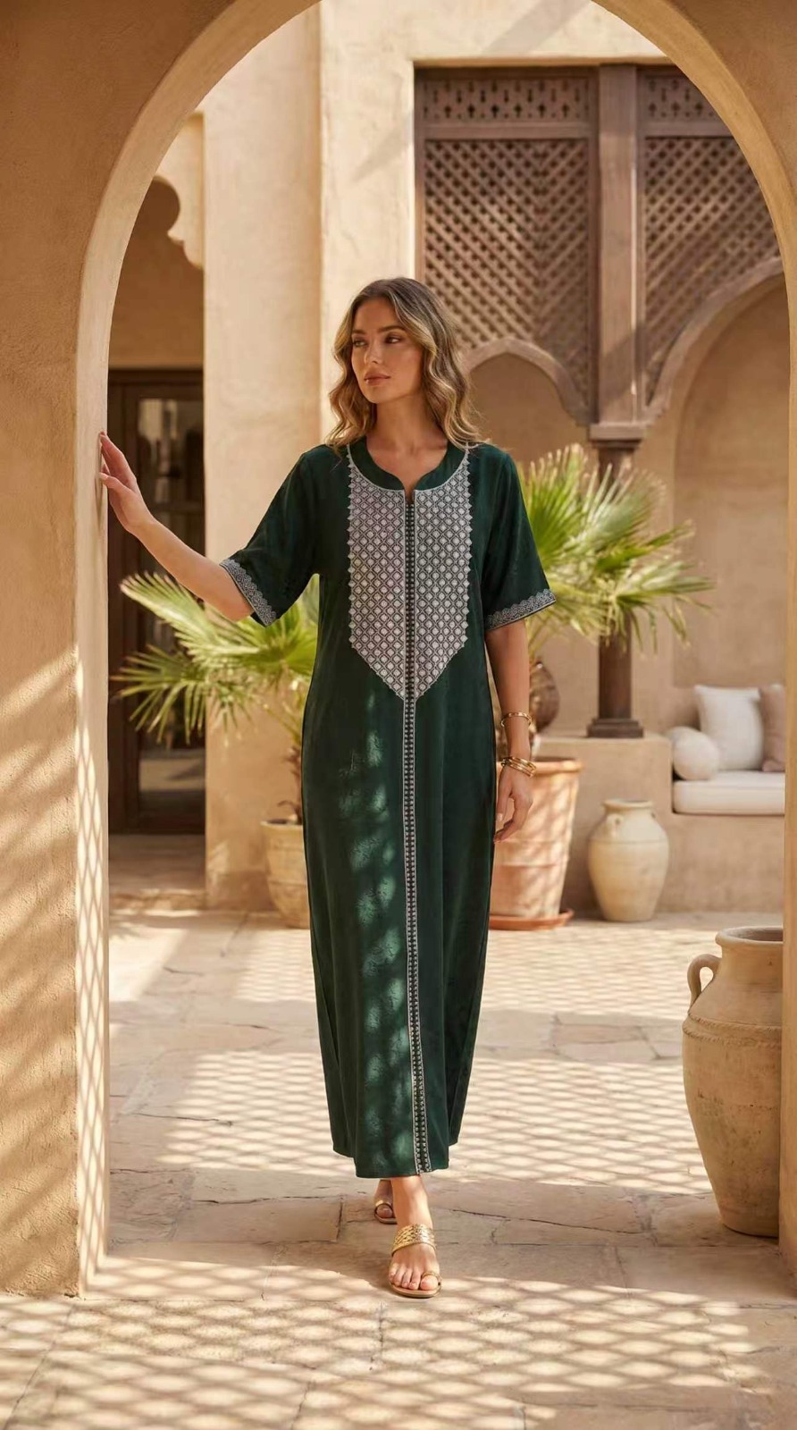 Kaftans