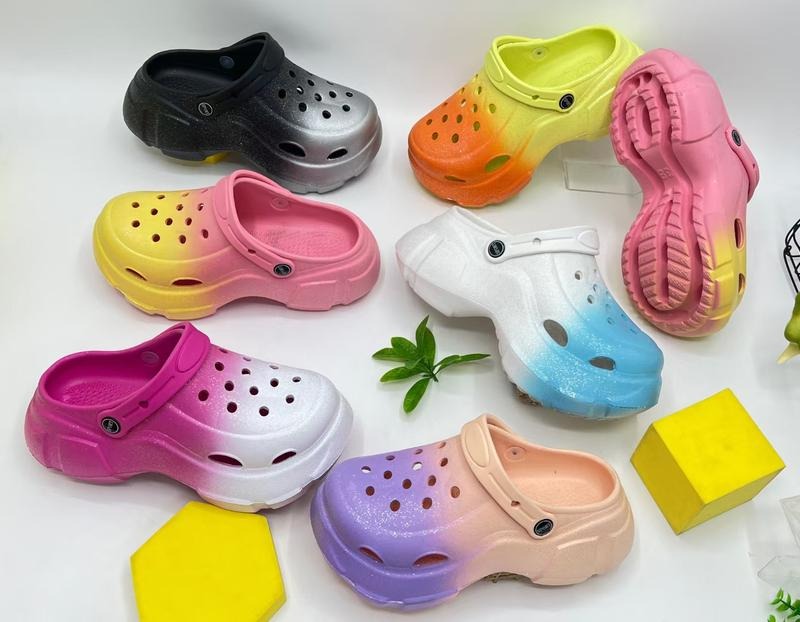 Clogs and Clog Style Footwear
