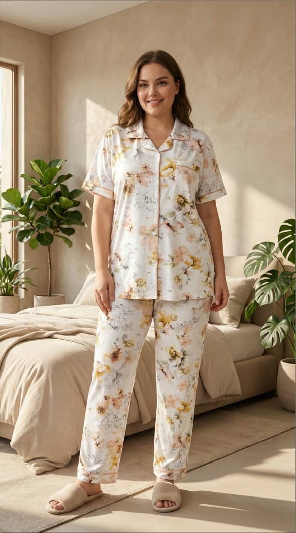 Homewear and Nightwear