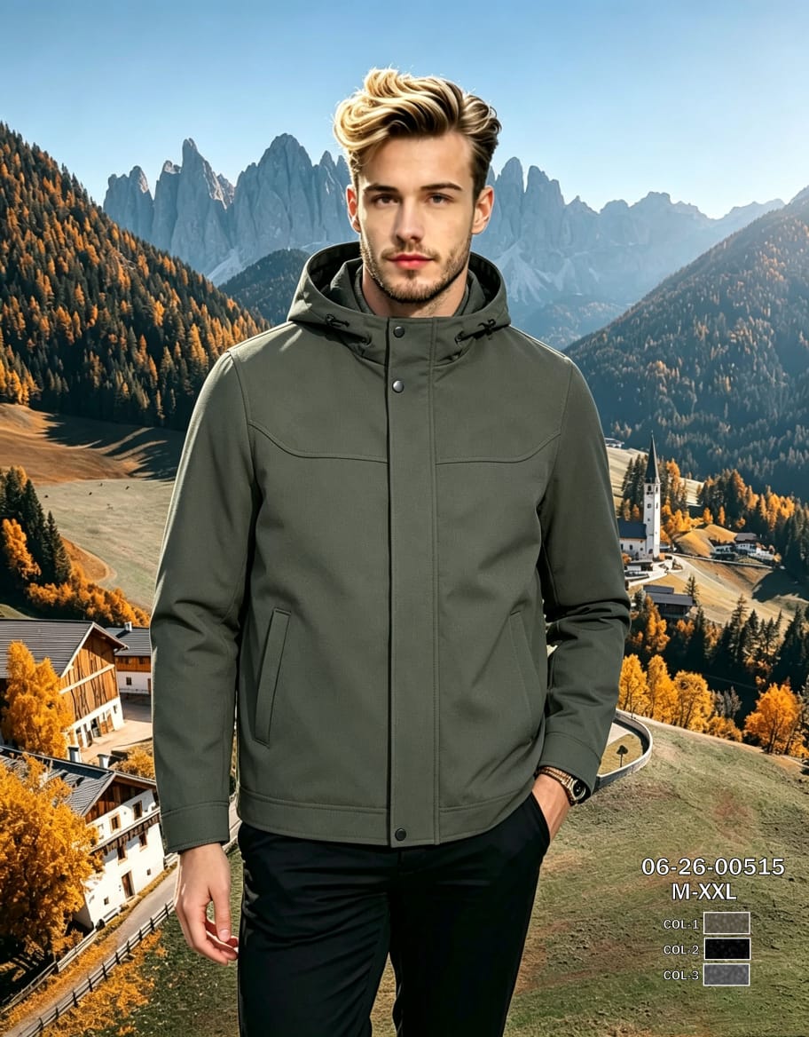 Winter Jackets